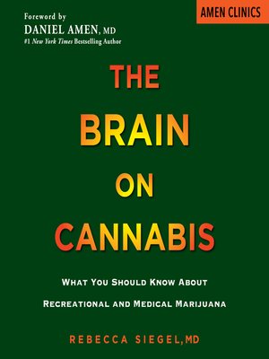 cover image of The Brain on Cannabis